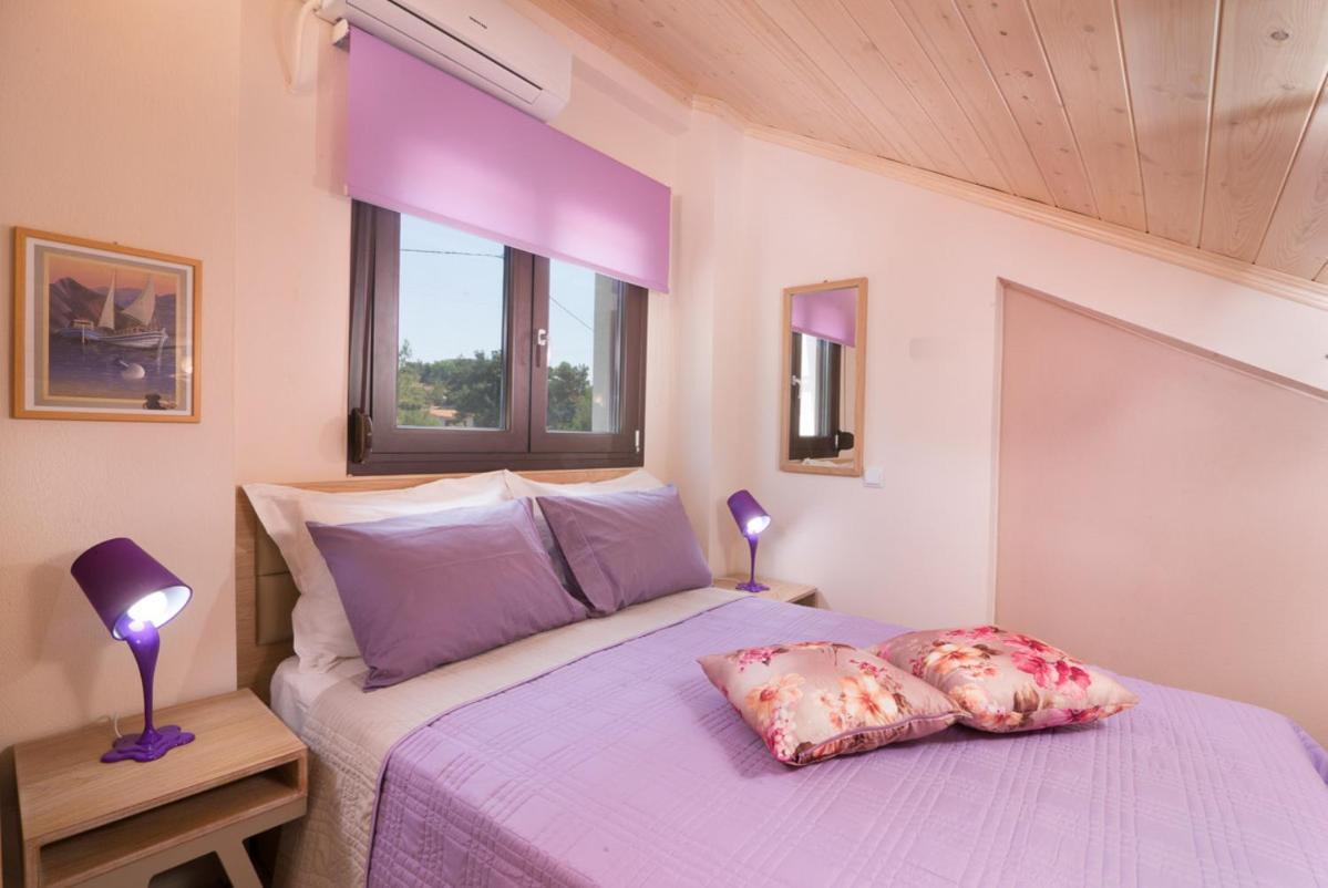 Villa Ermioni Apartments Λιμενάρια Εξωτερικό φωτογραφία