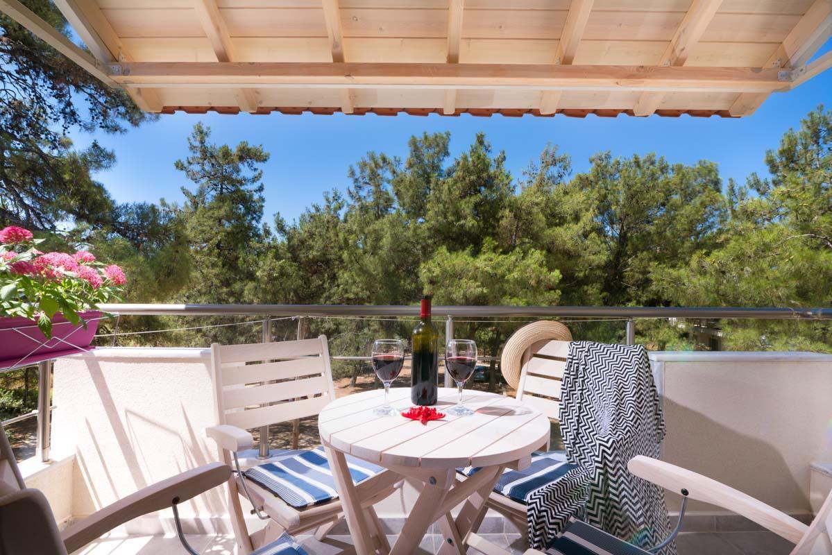Villa Ermioni Apartments Λιμενάρια Εξωτερικό φωτογραφία