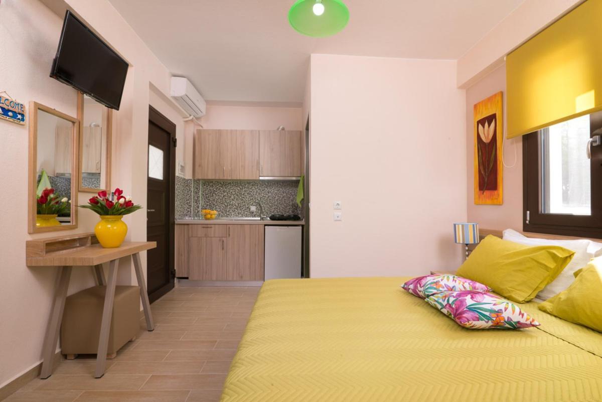 Villa Ermioni Apartments Λιμενάρια Εξωτερικό φωτογραφία