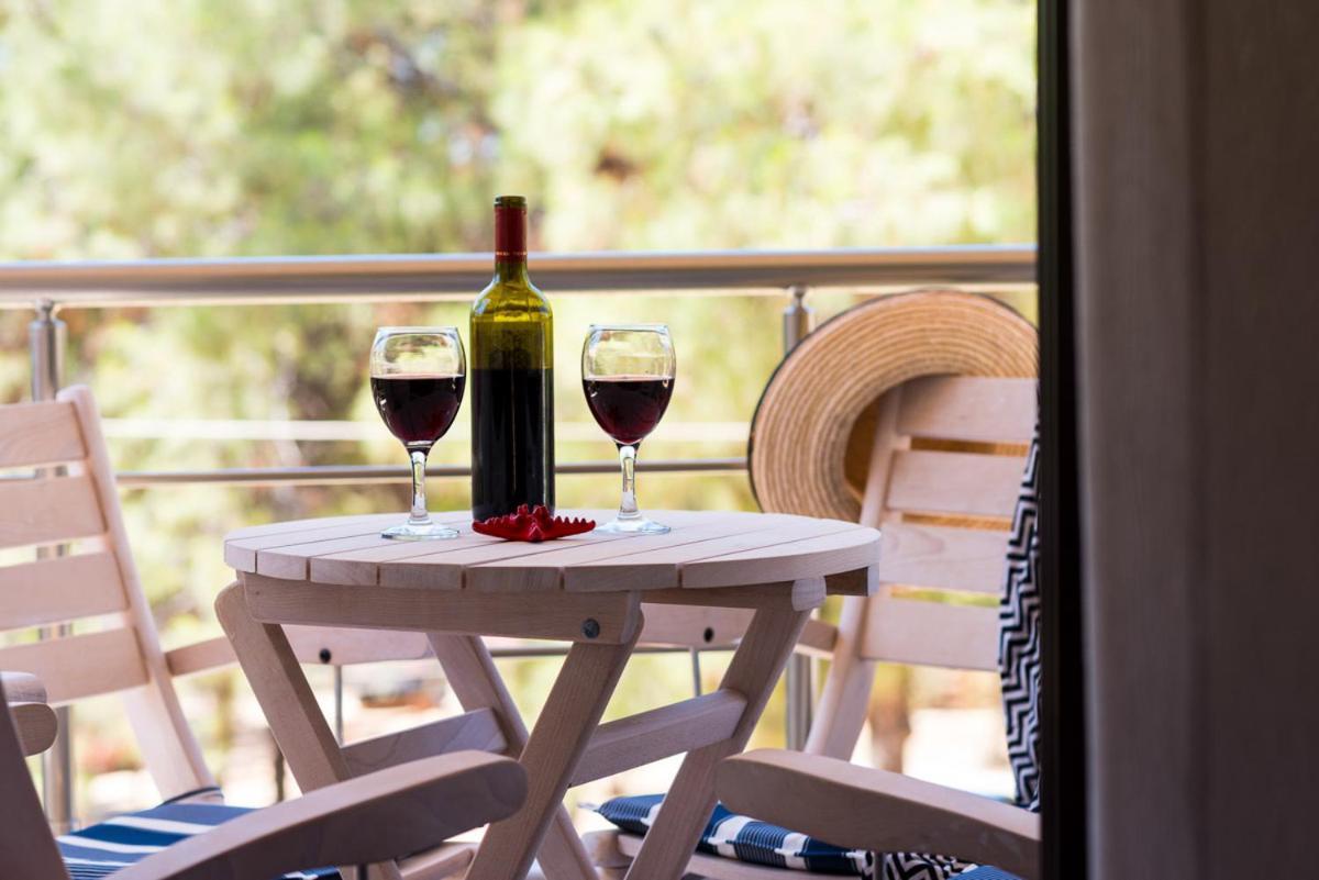 Villa Ermioni Apartments Λιμενάρια Εξωτερικό φωτογραφία
