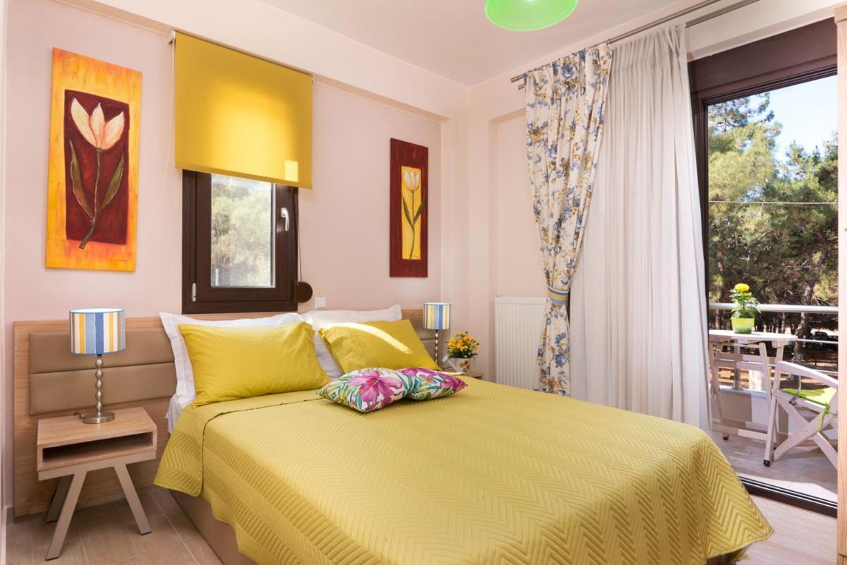Villa Ermioni Apartments Λιμενάρια Εξωτερικό φωτογραφία