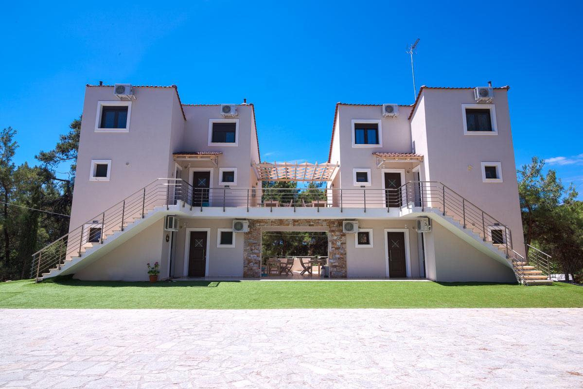 Villa Ermioni Apartments Λιμενάρια Εξωτερικό φωτογραφία