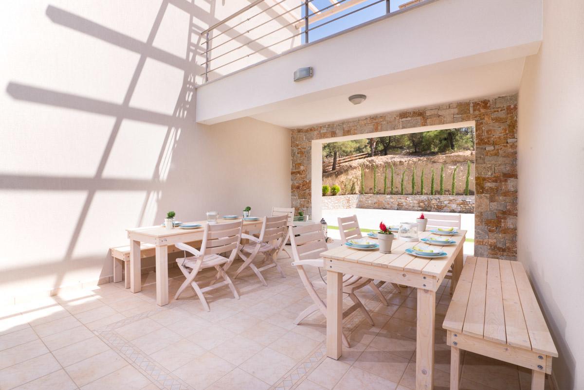Villa Ermioni Apartments Λιμενάρια Εξωτερικό φωτογραφία