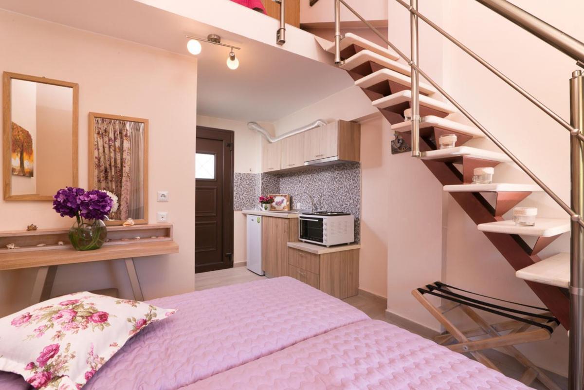 Villa Ermioni Apartments Λιμενάρια Εξωτερικό φωτογραφία