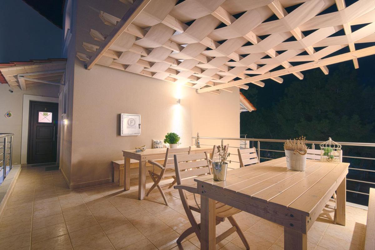 Villa Ermioni Apartments Λιμενάρια Εξωτερικό φωτογραφία